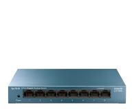 Switche TP-Link 8p LS108G Metal (8x10/100/1000Mbit)